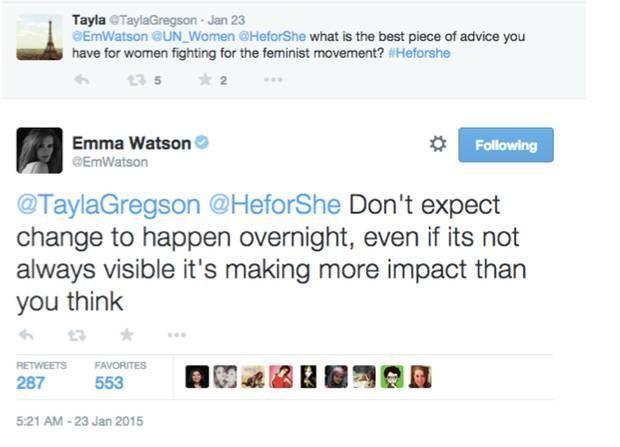10 quotes die bewijzen dat Emma Watson stiekem ouder is dan 25