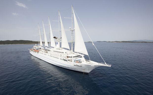 Club Med 2 Cruise