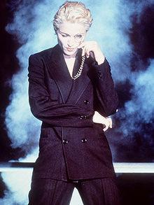 Madonna in muziekvideo 