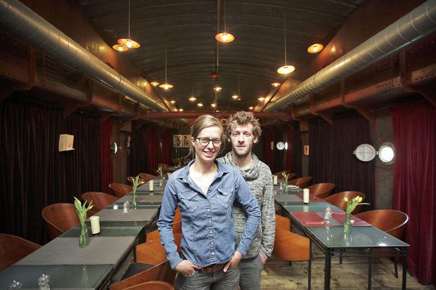 Van bio-ijsbar tot bootrestaurant: Culinaire ontdekkingen in West-Vlaanderen