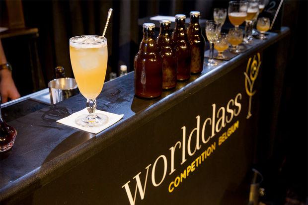 Jurgen Nobels verkozen tot beste bartender van het jaar