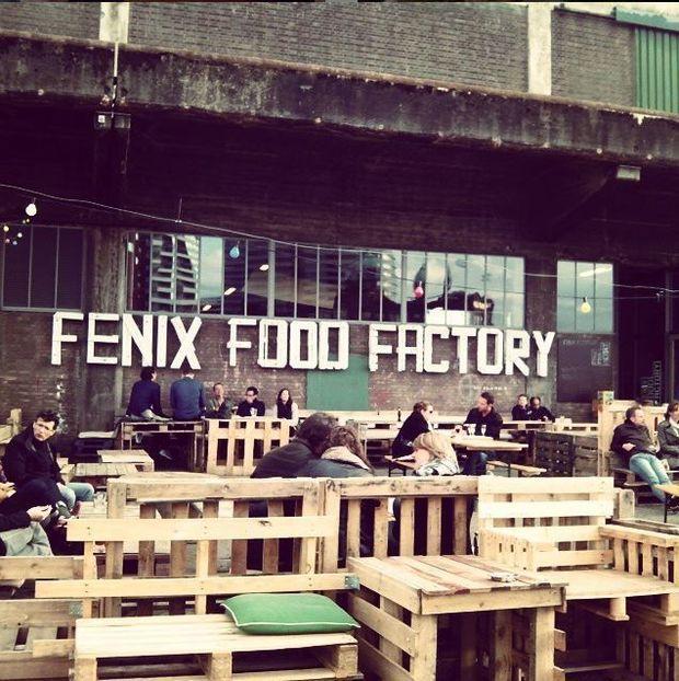 Fenix Food Factory 