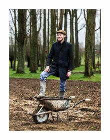 De nieuwe generatie tuinarchitecten: Berwout Dochy