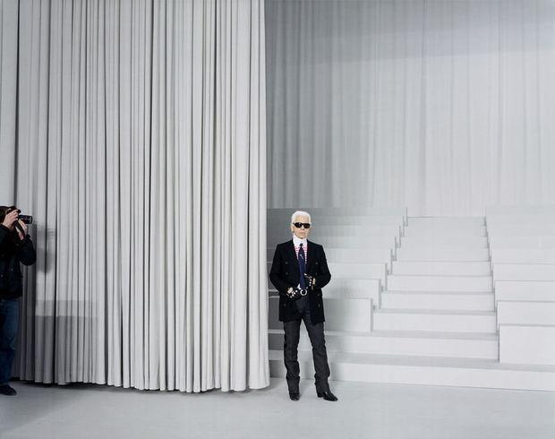 'Ik droom niet, ik maak dromen': ons laatste interview met Karl Lagerfeld