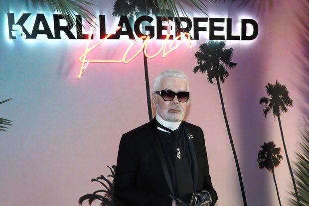 Het geval Lagerfeld: portret van een modemonument