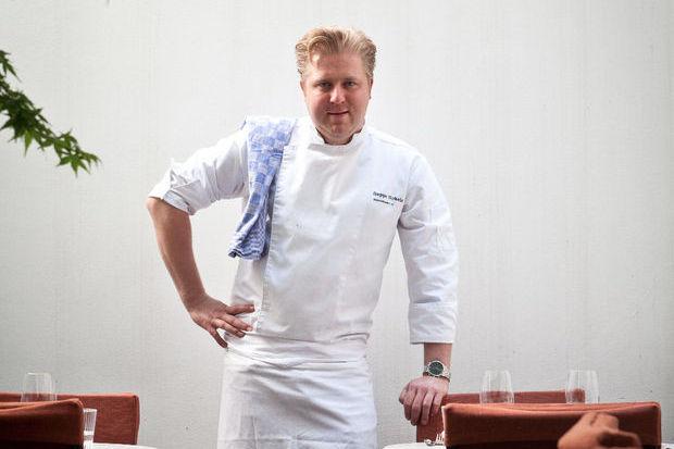 Chef-kok Seppe Nobels van Graanmarkt 13: 'Ik trek me van niemand nog iets aan'