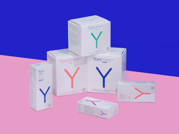 Duurzaam merk voor vrouwelijke hygiëne Yoni: 'We willen het taboe rond menstruatie doorbreken'