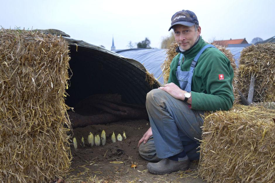 Rudi Van Hamme: 'Wat ben je met een boerderij zonder grond?'