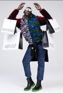 Waarom Kenzo x H&M de meest logische designercollab tot nu toe is