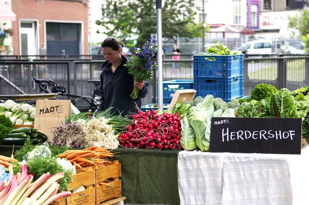 Antwerpse boerenmarkt MARTA zet offensief verder met tweede editie