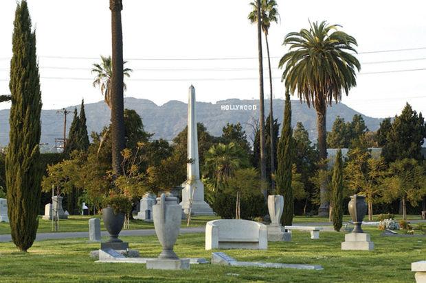 Hollywood Forever: glamour tot op het kerkhof