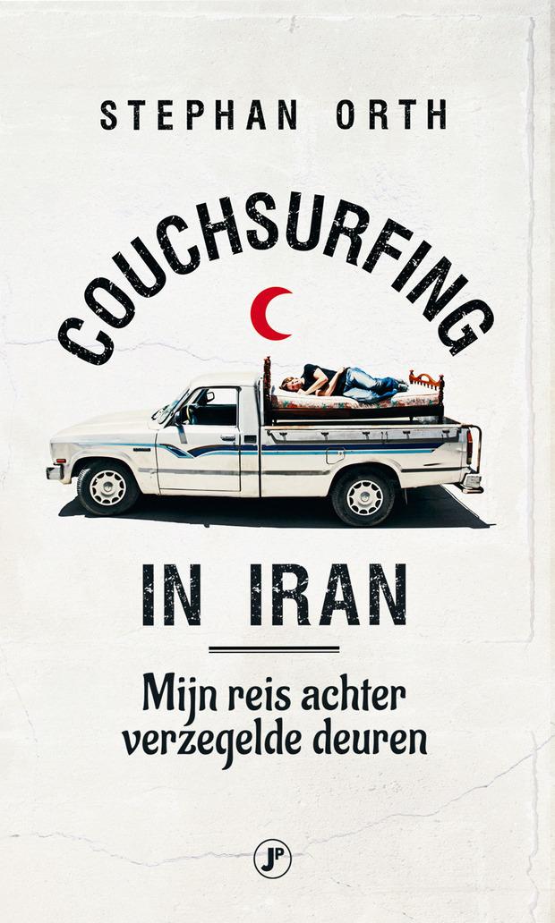Couchsurfing in Iran is in het Nederlands uitgegeven bij Just Publishers en kost 18,95 euro. 