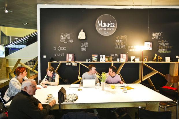 28 uitmuntende en originele koffiebars in Vlaanderen en Brussel