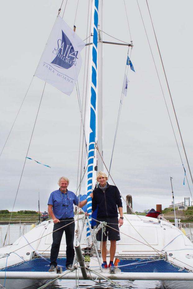 Jongerentherapie op zee: herbronnen tussen de golven