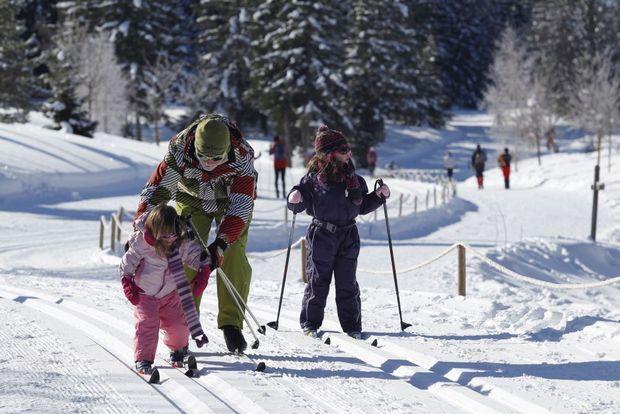 Wintersport voor gezinnen