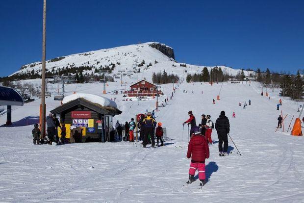 Skiën in Noorwegen: sneeuwzeker en kindvriendelijk