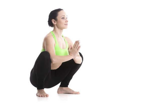 De beste en slechtste yoga-houdingen voor je knieën