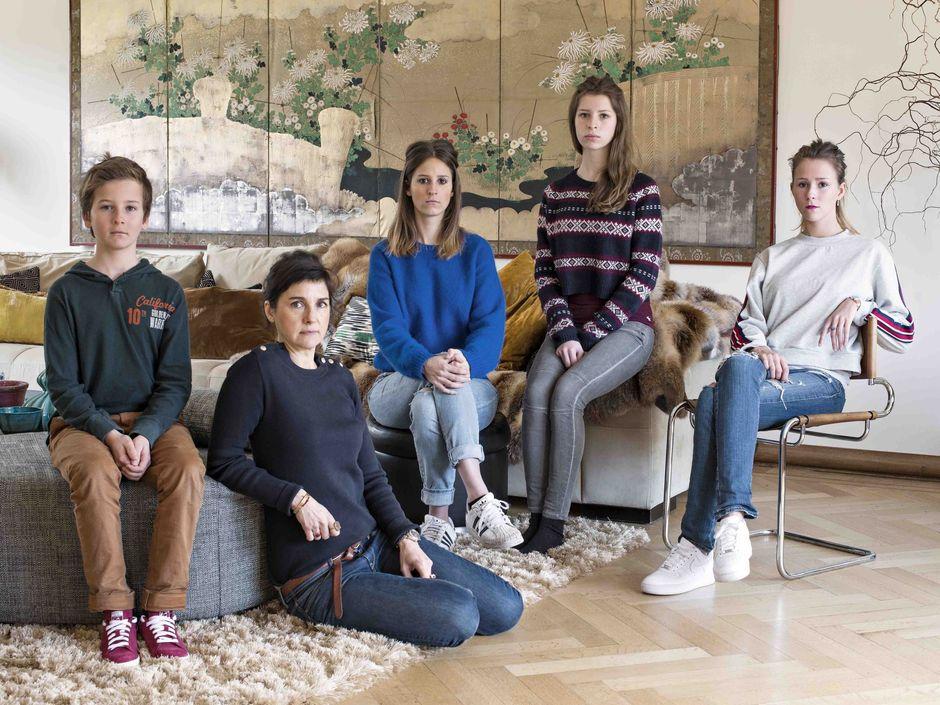 Brusselse fotografe portretteert Brusselse gezinnen: 'Een foto liegt, maar dat is op zich geen probleem'