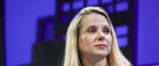 Marissa Mayer, CEO van Yahoo, was 2 weken na de geboorte van haar zoon terug aan de slag.