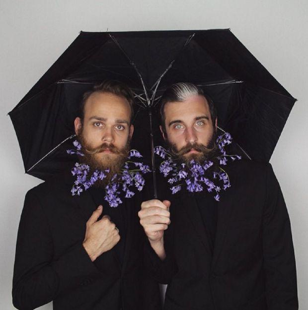 Interview met The Gay Beards: de jongens die de trend startten