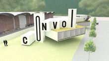 Antwerpen krijgt met Convoi allereerste container shopping village in de Benelux