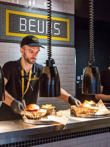 Burgerrestaurant Manhattn's opent tweede zaak in hartje Brussel