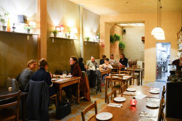 Restaurant Schnitzel in Antwerpen: Uiterst smakelijk