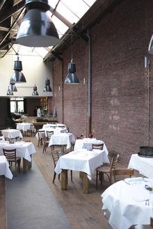 Restaurant Jerom in Antwerpen: Veelbelovende nieuwkomer