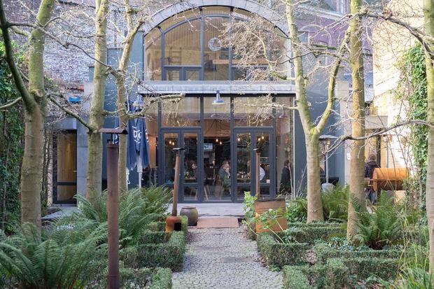 Restaurant Vos in Gent: Delen is het nieuwe hebben