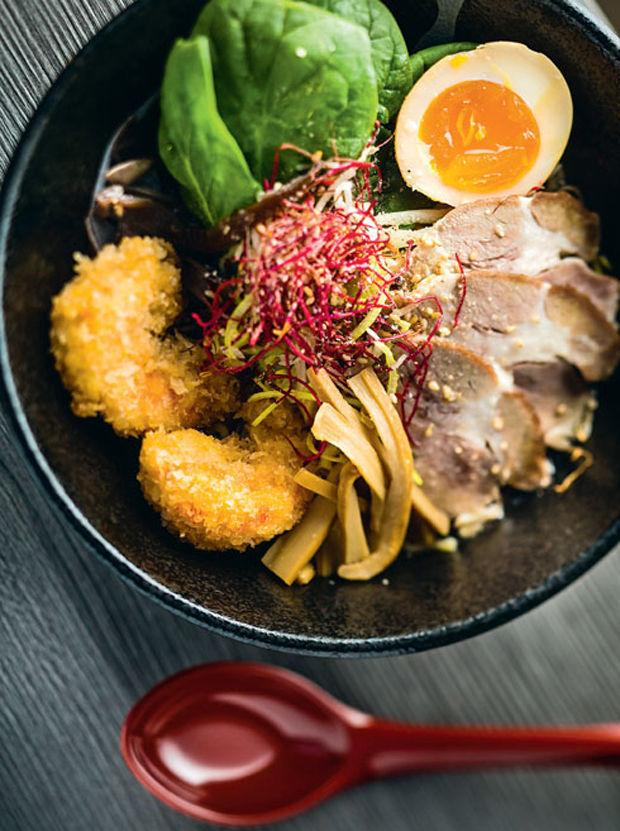 Kennismaking met de Japanse gastronomie: Drie recepten van restaurant Samouraï