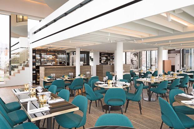 Nieuw 'Restaurant Aan de Stroom' geopend in Antwerpen