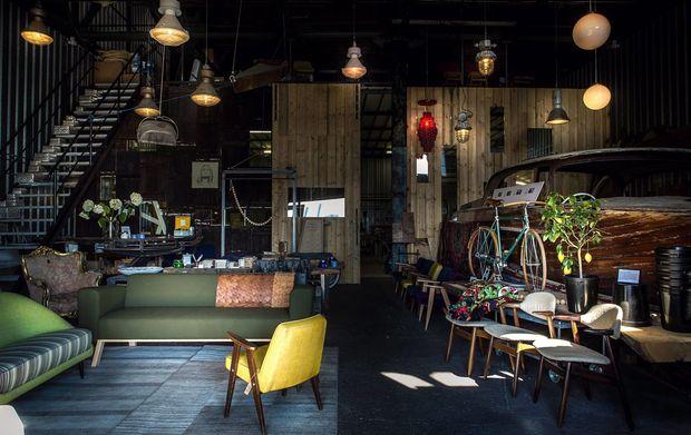 Vrouwelijke ondernemers doen Amsterdam-Noord herleven: tien hippe adresjes