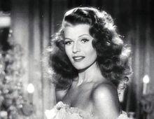 Rita Hayworth als Gilda