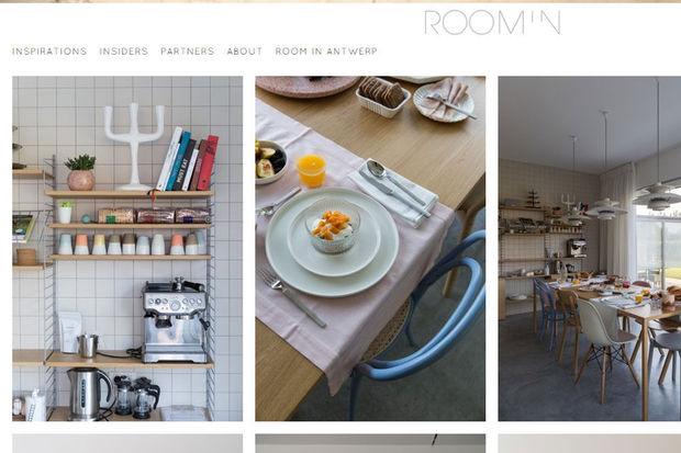Belgisch interieurplatform Roomin wil mensen voorzien van inspiratie én informatie