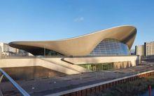 London Aquatics Centre