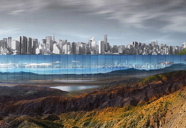 Stadsplanning 2.0: architecten willen Central Park uitgraven