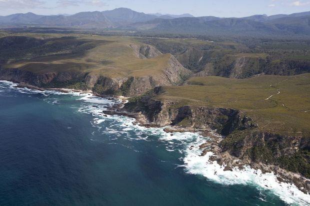 Zuid-Afrika beschermt 22 zeegebieden