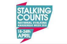 Britten gaan strijd aan met stalkers tijdens National Stalking Awareness Week