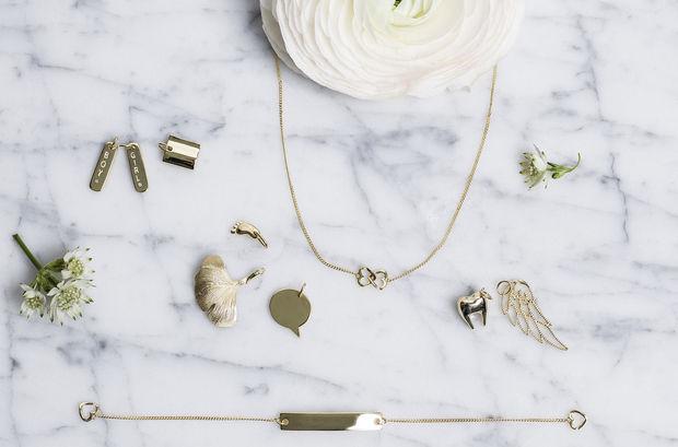 Emma Gelaude ontwerpt juwelencollectie: 'Ik liet me inspireren door moederlijke gevoelens'