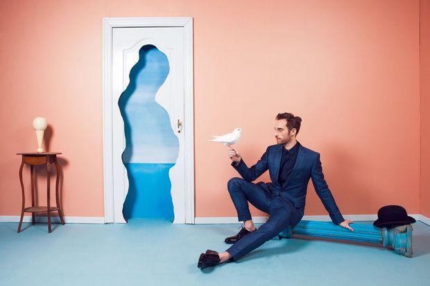 'België kan een ambassadeur als Magritte goed gebruiken': interview met erfgenaam Charly Herscovici