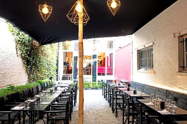 Antwerps restaurant Hippodroom heropent de deuren