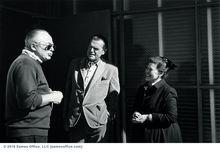 Eames & Hollywood: Brussels designmuseum stelt foto's van Charles en Ray Eames tentoon