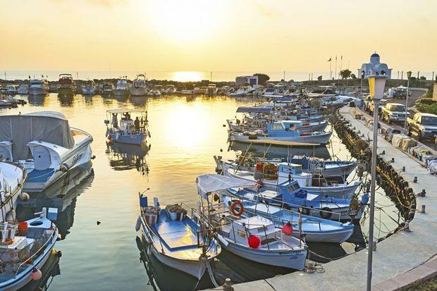 Toeristisch sector van Cyprus haalt voordeel uit onrust in omringende landen
