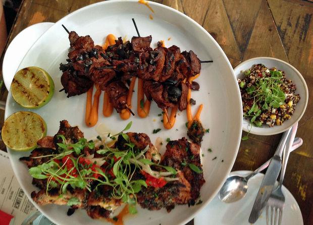 Weekendtip: Carnaby Street Eat, een hip culinair festival in hartje Londen