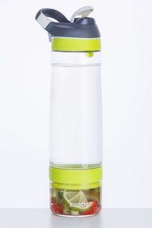 Handig: drinkfles voor je eigen gearomatiseerde water on the go (met recepten)