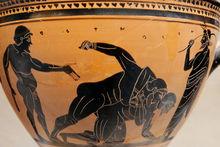 Video: waarom waren Olympische atleten in de Griekse Oudheid naakt?