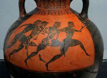 Video: waarom waren Olympische atleten in de Griekse Oudheid naakt?