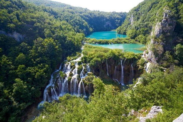 Plitvice, het groene hart van Kroatië