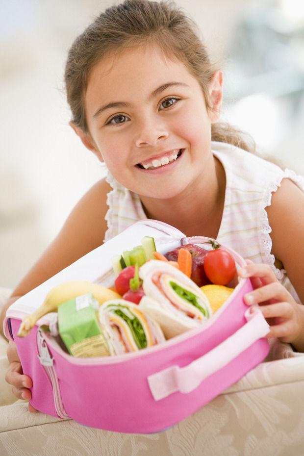 Terug naar school: tips en recepten voor een gezonde lunchbox