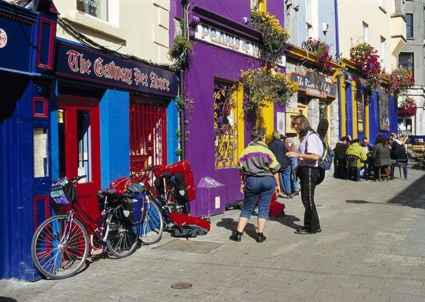 Ierse stad Galway uitgeroepen tot Culturele Hoofdstad van Europa 2020